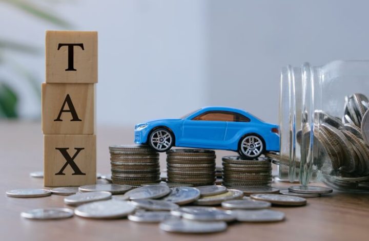 Make the Most of Your Tax Return With a New Vehicle.