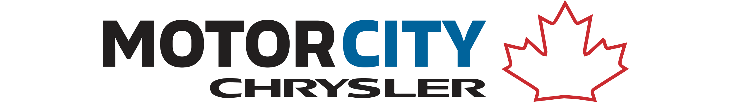 Motor City Chrysler Blog