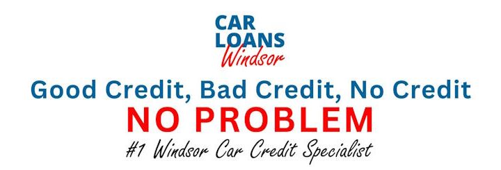 Car financing with Car Loans Windsor: